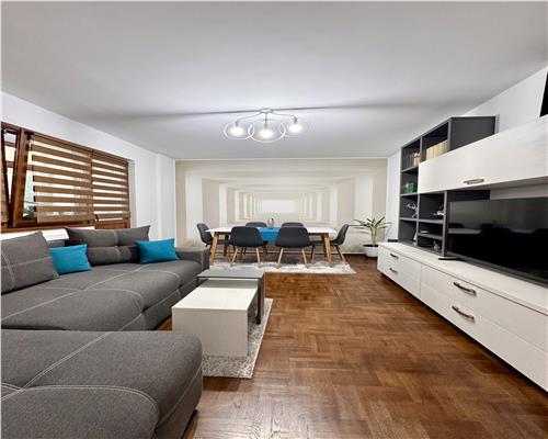 Apartament 4 camere mobilat si utilat, Ploiesti, zona Nord