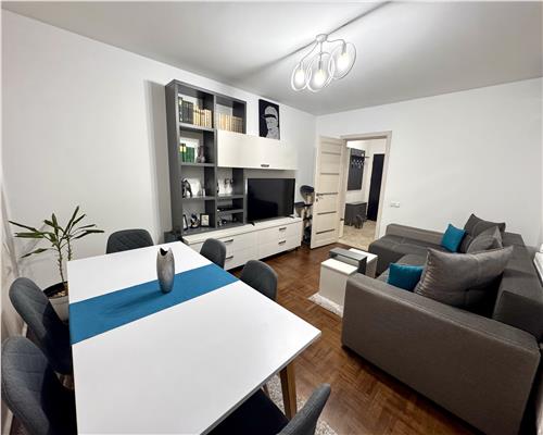 Apartament 4 camere mobilat si utilat, Ploiesti, zona Nord