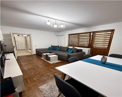 Apartament 4 camere mobilat si utilat, Ploiesti, zona Nord