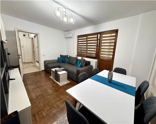 Apartament 4 camere mobilat si utilat, Ploiesti, zona Nord