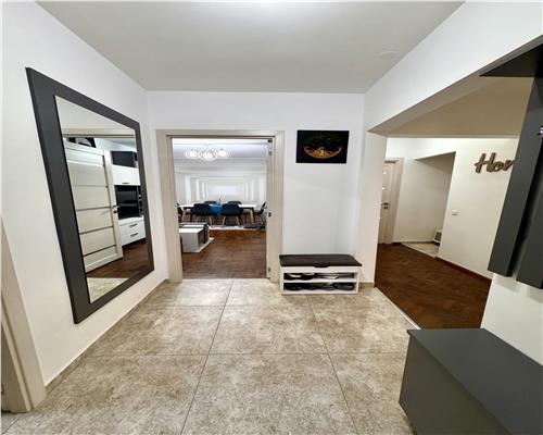 Apartament 4 camere mobilat si utilat, Ploiesti, zona Nord