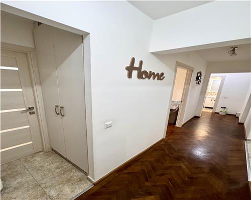 Apartament 4 camere mobilat si utilat, Ploiesti, zona Nord