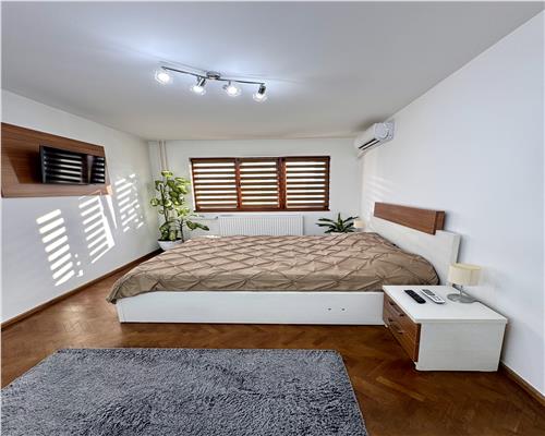 Apartament 4 camere mobilat si utilat, Ploiesti, zona Nord
