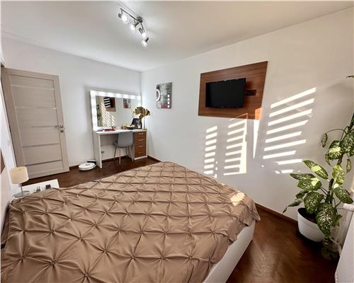 Apartament 4 camere mobilat si utilat, Ploiesti, zona Nord