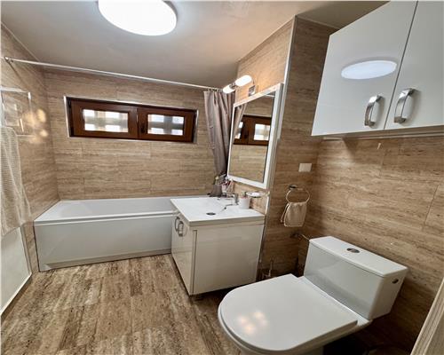 Apartament 4 camere mobilat si utilat, Ploiesti, zona Nord