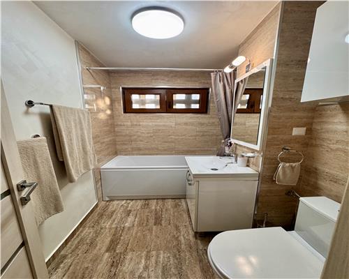 Apartament 4 camere mobilat si utilat, Ploiesti, zona Nord