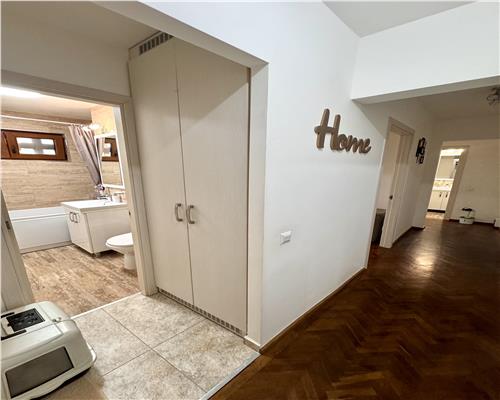 Apartament 4 camere mobilat si utilat, Ploiesti, zona Nord