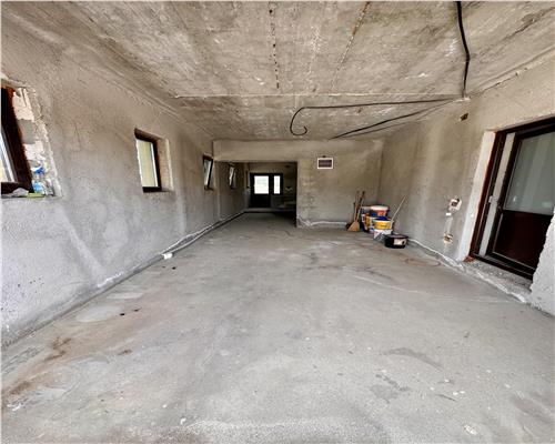 Casa S+P+1, in Strejnicu, zona padurii