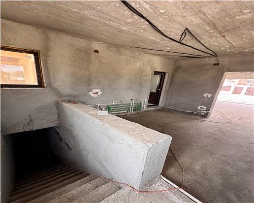 Casa S+P+1, in Strejnicu, zona padurii