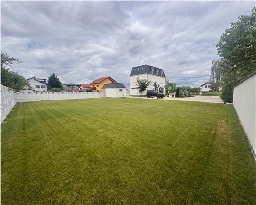 Vanzare spatiu comercial si curte generoasa, in Paulestii Noi