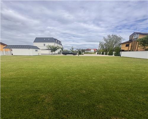 Vanzare spatiu comercial si curte generoasa, in Paulestii Noi