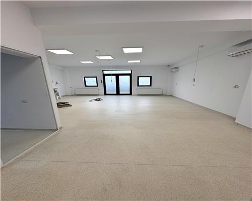Vanzare spatiu comercial si curte generoasa, in Paulestii Noi