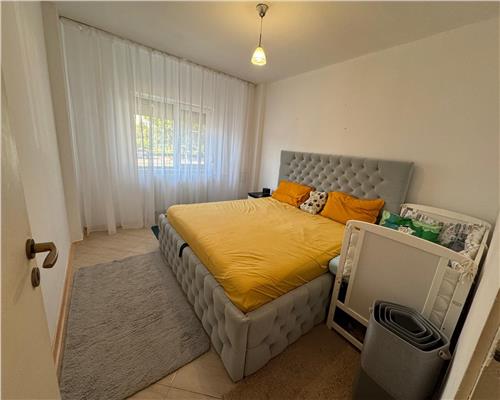 Apartament 3 camere , Gh.Doja , Ploiesti , mobilat complet