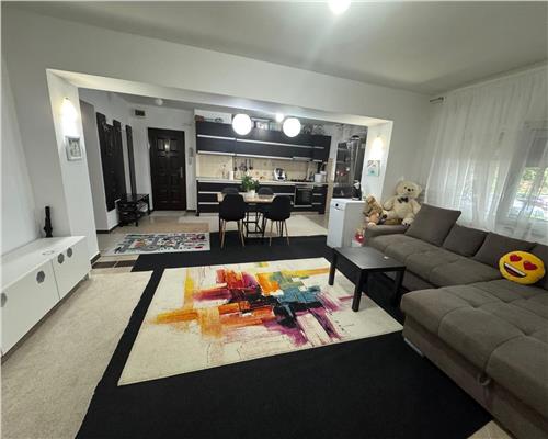 Apartament 3 camere , Gh.Doja , Ploiesti , mobilat complet