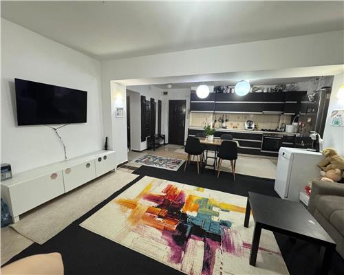Apartament 3 camere , Gh.Doja , Ploiesti , mobilat complet