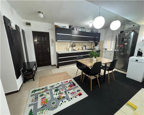 Apartament 3 camere , Gh.Doja , Ploiesti , mobilat complet