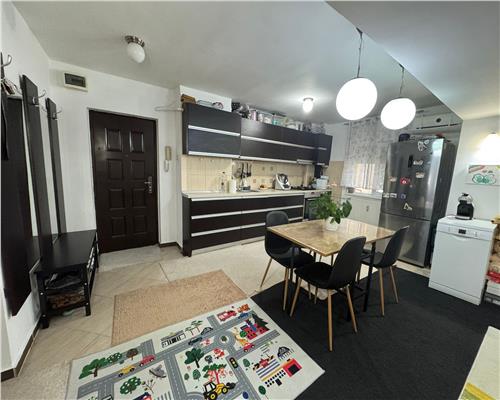 Apartament 3 camere , Gh.Doja , Ploiesti , mobilat complet