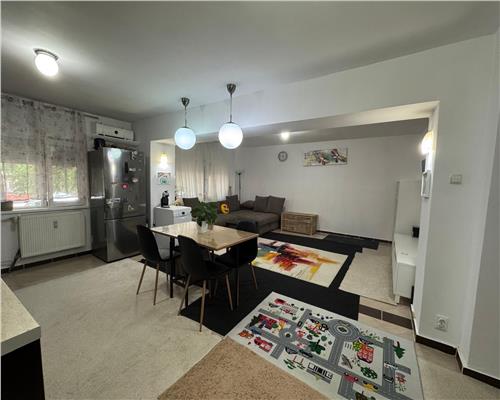 Apartament 3 camere , Gh.Doja , Ploiesti , mobilat complet