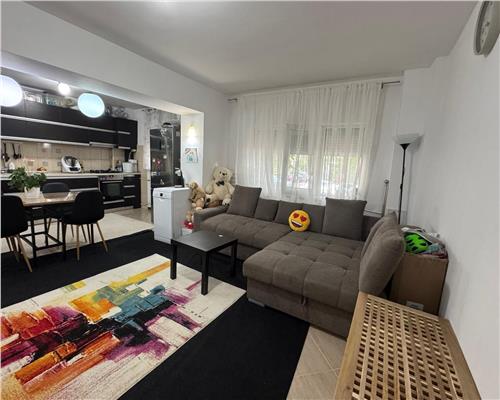 Apartament 3 camere , Gh.Doja , Ploiesti , mobilat complet