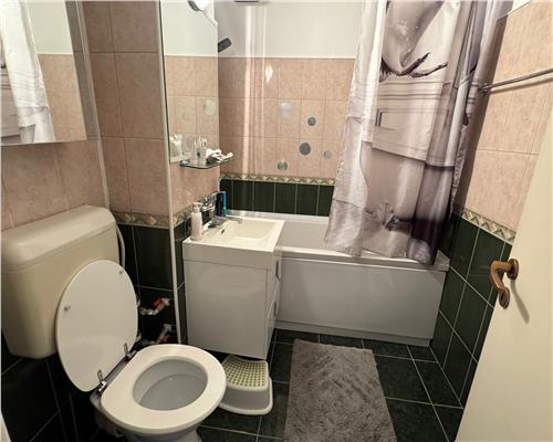 Apartament 3 camere , Gh.Doja , Ploiesti , mobilat complet
