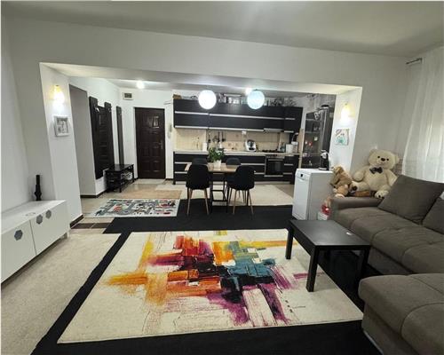 Apartament 3 camere , Gh.Doja , Ploiesti , mobilat complet