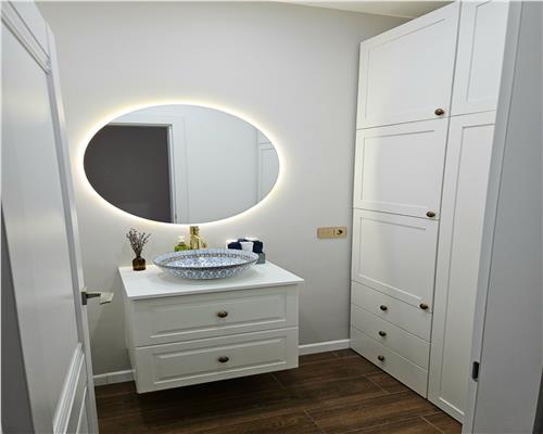 Apartament 3 camere de lux, 3 bai, zona Albert, Ploiesti