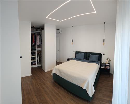 Apartament 3 camere de lux, 3 bai, zona Albert, Ploiesti