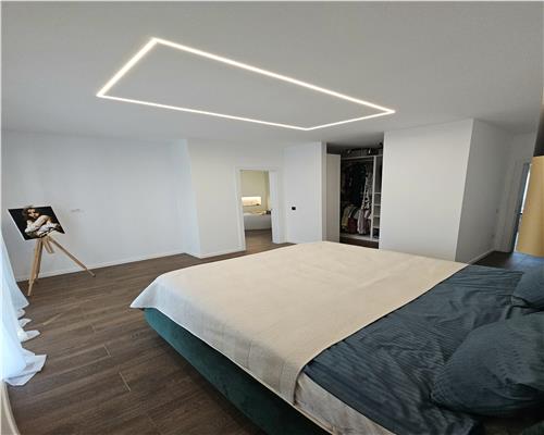 Apartament 3 camere de lux, 3 bai, zona Albert, Ploiesti