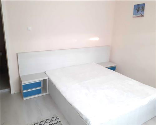 Inchiriere apartament 2 camere, spatios, curte proprie, zona AFI, Ploiesti