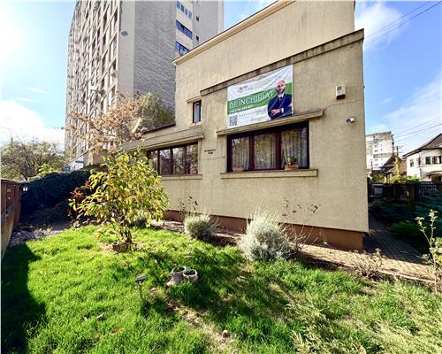 Vanzare vila D+P+1E, zona excelenta, Bulevard, Ploiesti