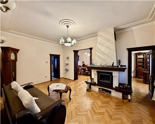 Vanzare vila D+P+1E, zona excelenta, Bulevard, Ploiesti