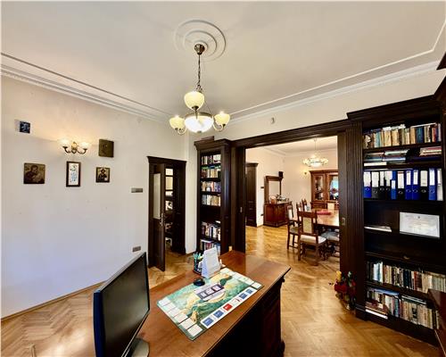 Vanzare vila D+P+1E, zona excelenta, Bulevard, Ploiesti