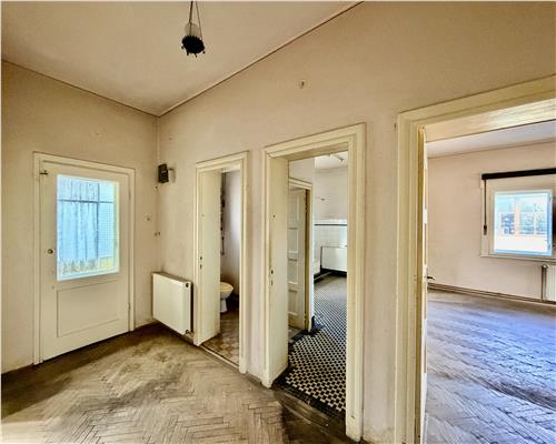 Vanzare vila D+P+1E, zona excelenta, Bulevard, Ploiesti