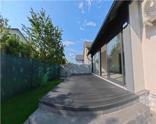 Casa de lux, 5 camere, prima inchiriere, zona exclusivista, Paulesti, Prahova