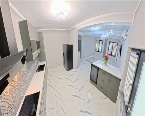 Casa de lux, 5 camere, prima inchiriere, zona exclusivista, Paulesti, Prahova