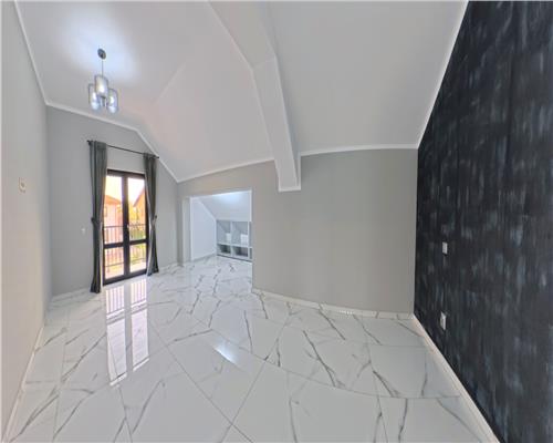 Casa de lux, 5 camere, prima inchiriere, zona exclusivista, Paulesti, Prahova