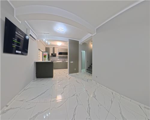 Casa de lux, 5 camere, prima inchiriere, zona exclusivista, Paulesti, Prahova