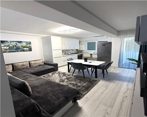 Inchiriere apartament de lux, 2 camere, parcare proprie, Rezidential 9 Mai, Ploiesti