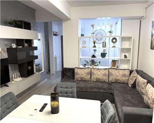 Inchiriere apartament de lux, 2 camere, parcare proprie, Rezidential 9 Mai, Ploiesti