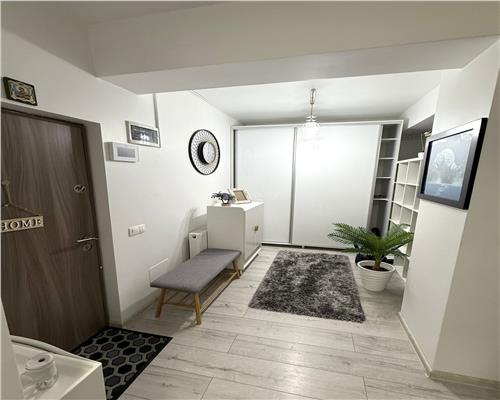 Inchiriere apartament de lux, 2 camere, parcare proprie, Rezidential 9 Mai, Ploiesti