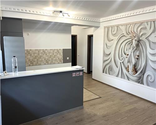 Inchiriere apartament 3 camere modern, Piata M. Viteazul, Ploiesti