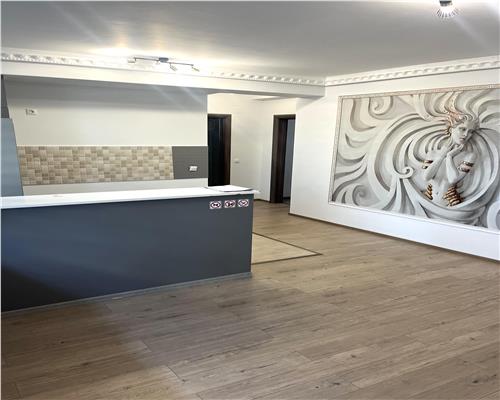 Inchiriere apartament 3 camere modern, Piata M. Viteazul, Ploiesti