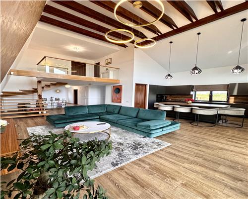 Casa 3 camere deosebita, in Paulestii Noi