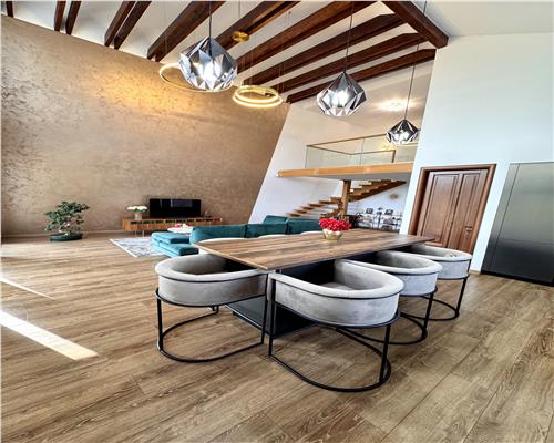 Casa 3 camere deosebita, in Paulestii Noi