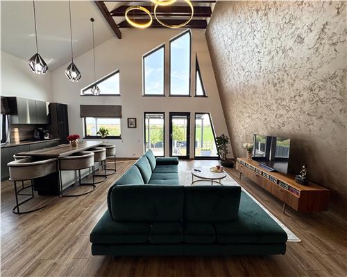 Casa 3 camere deosebita, in Paulestii Noi