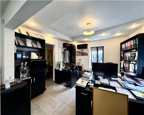 Spatiu birouri, renovat complet, pompa de caldura, ultracentral, Ploiesti