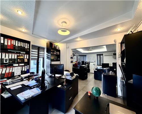 Spatiu birouri, renovat complet, pompa de caldura, ultracentral, Ploiesti
