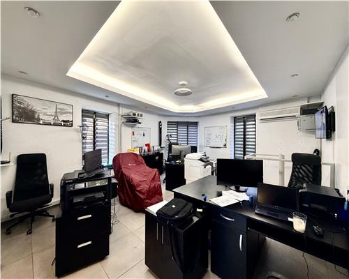 Spatiu birouri, renovat complet, pompa de caldura, ultracentral, Ploiesti