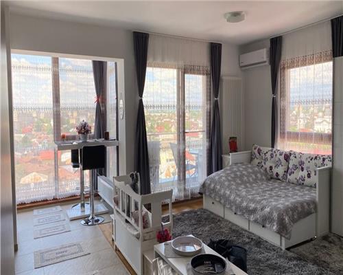 Apartament 2 camere, bloc 2018, in Ploiesti, zona ultracentral