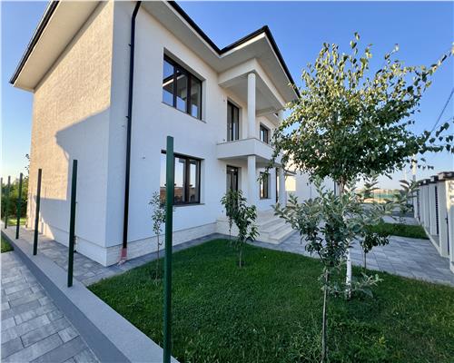 Vanzare Casa Individuala in Blejoi